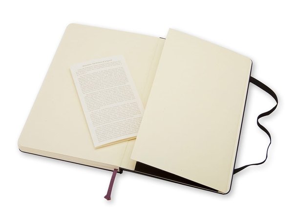 Записная книжка А6 (Pocket) Classic (нелинованный) - Записная книжка А6 (Pocket) Classic (нелинованный)