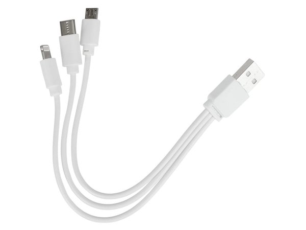 Внешний аккумулятор «Powerbank C1», 5000 mAh - Внешний аккумулятор «Powerbank C1», 5000 mAh