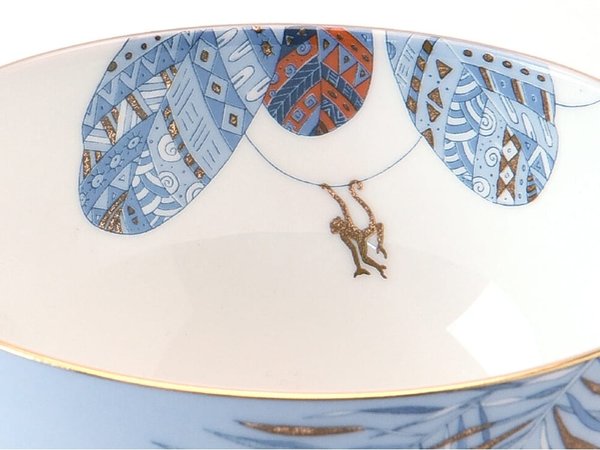 Набор чашка и блюдце «TEA SET TRO» - Набор чашка и блюдце «TEA SET TRO»
