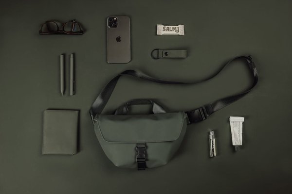 Сумка VINGA Baltimore RCS - Сумка VINGA Baltimore RCS