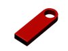 USB 2.0-флешка на 128 Гб с мини чипом и круглым отверстием
