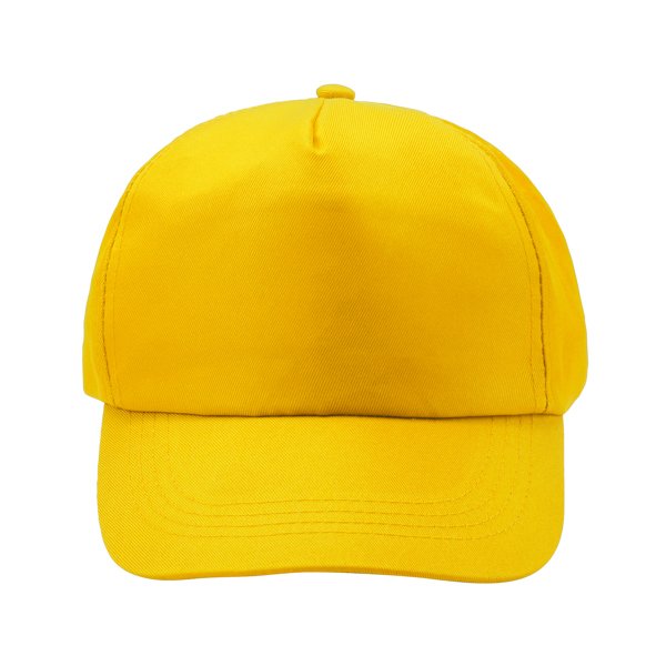 CALISTO кепка YELLOW - CALISTO кепка YELLOW