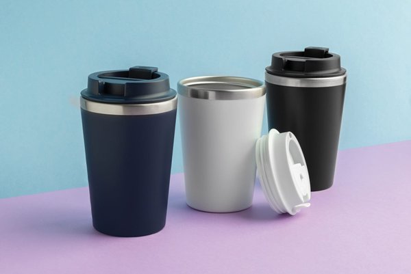 Термокружка Java с двойными стенками, 350 мл - Термокружка Java с двойными стенками, 350 мл