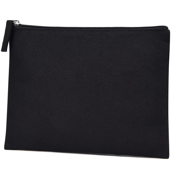 Косметичка Blinkie 325 г/м² - Косметичка Blinkie 325 г/м², чёрный