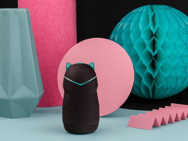 Портативная колонка TWS «Mysound Kitty 1C» - Портативная колонка TWS «Mysound Kitty 1C»