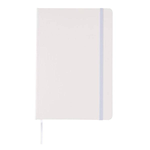 Блокнот для записей Basic в твердой обложке, А5 - Блокнот для записей Basic в твердой обложке, А5
