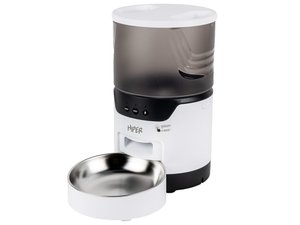 умная wi-fi кормушка «iot pet feeder», 3000 мл