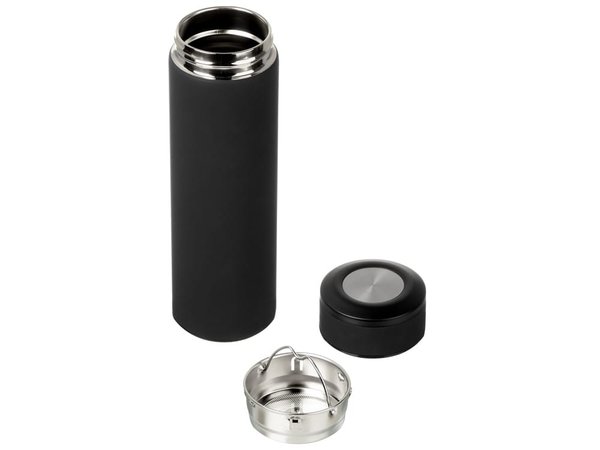 Вакуумный термос «Vacuum Flask C1», soft touch, 420мл - Вакуумный термос «Vacuum Flask C1», soft touch, 420мл
