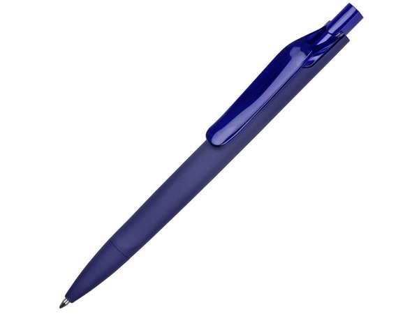 Ручка пластиковая шариковая Prodir DS6 PRR «софт-тач» - Ручка пластиковая шариковая Prodir DS6 PRR «софт-тач»