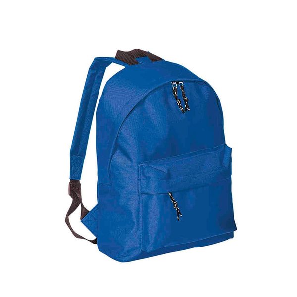 Рюкзак DISCOVERY - Рюкзак DISCOVERY, синий, 38 x 28 x12 см, 100% полиэстер 600D