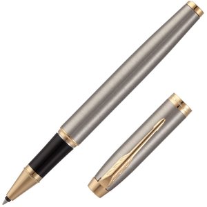 роллер parker im core t321 brushed metal gt f