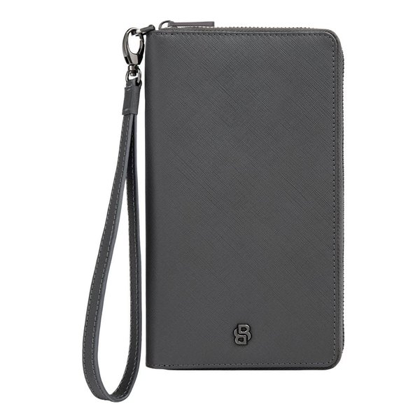 Дорожный кошелек Double B Saffiano - Дорожный кошелек Double B Saffiano