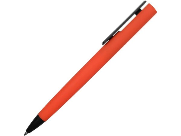Ручка пластиковая soft-touch шариковая «Taper» - Ручка пластиковая soft-touch шариковая «Taper»