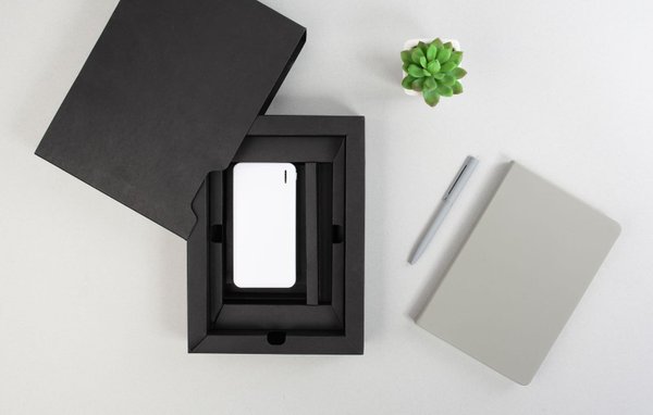 Набор "Light gray S" - Набор "Light gray S" серый с белым