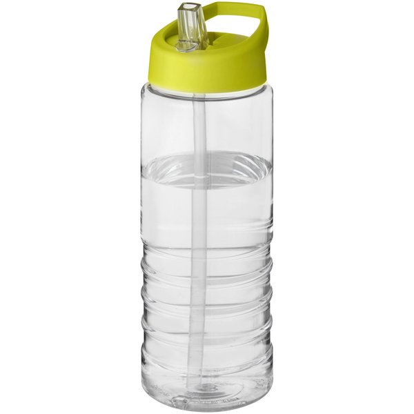 Спортивная бутылка с носиком H2O Active® Treble 750 мл - Спортивная бутылка с носиком H2O Active® Treble 750 мл
