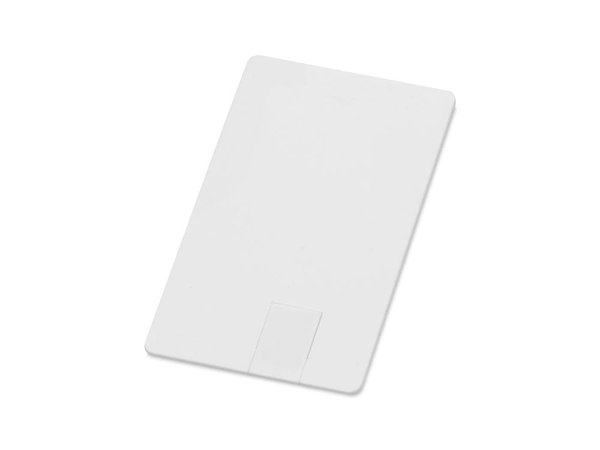 USB 2.0-флешка на 16 Гб «Card» в виде пластиковой карты - USB 2.0-флешка на 16 Гб «Card» в виде пластиковой карты