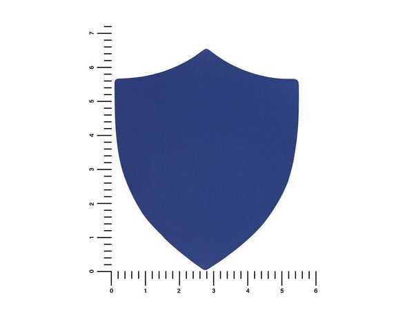 Патч «Щит», soft-touch - Патч «Щит», soft-touch