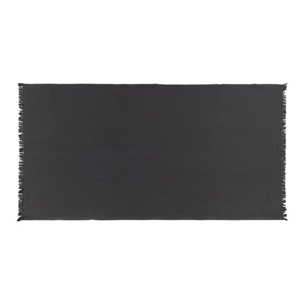 Накидка Ukiyo Keiko из переработанного хлопка AWARE™, 100x180 см - Накидка Ukiyo Keiko из переработанного хлопка AWARE™, 100x180 см