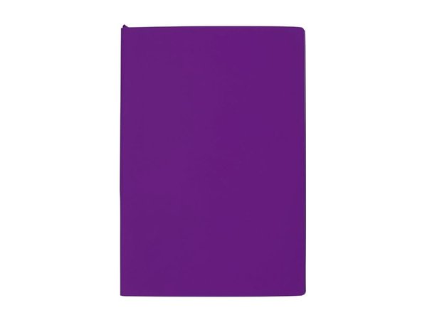 Бизнес-блокнот А5 «C1» soft-touch - Бизнес-блокнот А5 «C1» soft-touch