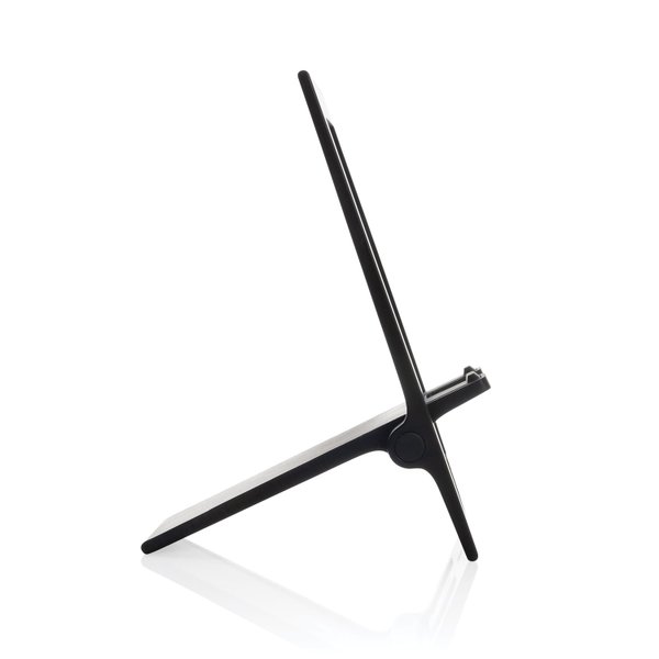 Складная подставка для телефона SnapStand из переработанного пластика RCS - Складная подставка для телефона SnapStand из переработанного пластика RCS