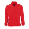 Толстовка "Ness", красный_XL, 100% п/э, 300 г/м2