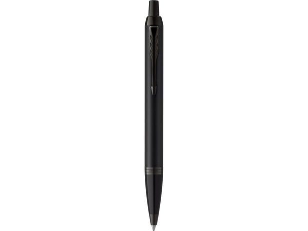 Ручка шариковая Parker «IM MBLK BT» - Ручка шариковая Parker «IM MBLK BT»
