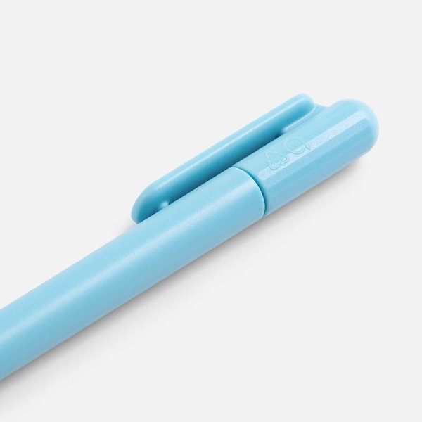 Ручка шариковая Prodir DS6S TMM, голубая