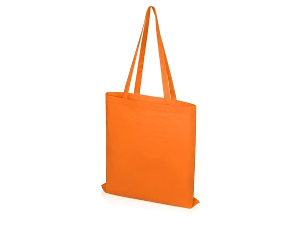 Сумка из хлопка «Carryme 105», 105 г/м2 - Сумка из хлопка «Carryme 105», 105 г/м2