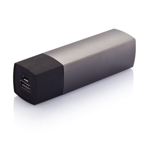 Зарядное устройство Swiss Peak, 5000 mAh - Зарядное устройство Swiss Peak, 5000 mAh