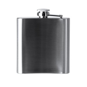 фляга walker silver