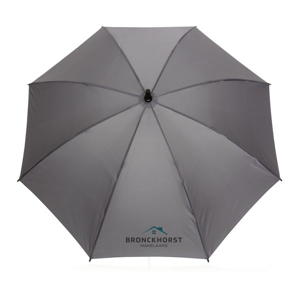 Зонт-антишторм Impact из RPET AWARE™, d103 см - Зонт-антишторм Impact из RPET AWARE™, d103 см
