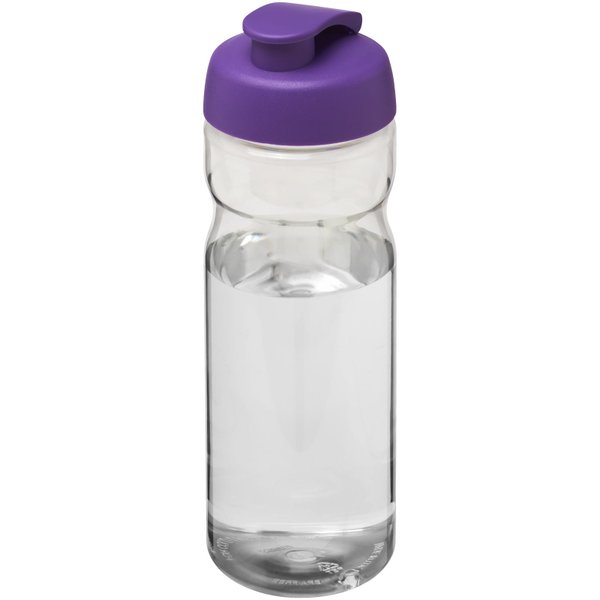 Спортивная бутылка H2O Active® Base Tritan™ 650 мл с откидной крышкой - Спортивная бутылка H2O Active® Base Tritan™ 650 мл с откидной крышкой