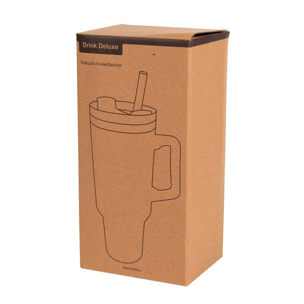 Термокружка DRINK DELUXE - Термокружка DRINK DELUXE