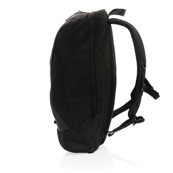 Рюкзак для работы и спорта Swiss Peak из rPET AWARE™, 15,6" - Рюкзак для работы и спорта Swiss Peak из rPET AWARE™, 15,6"