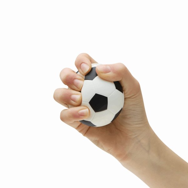 Антистрессовый футбольный мяч KICK OFF - Антистрессовый футбольный мяч KICK OFF
