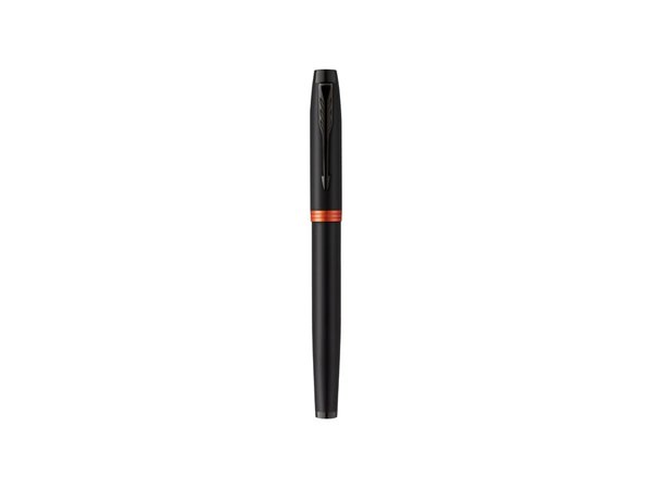 Ручка-роллер Parker «IM Vibrant Rings Flame Orange» - Ручка-роллер Parker «IM Vibrant Rings Flame Orange»