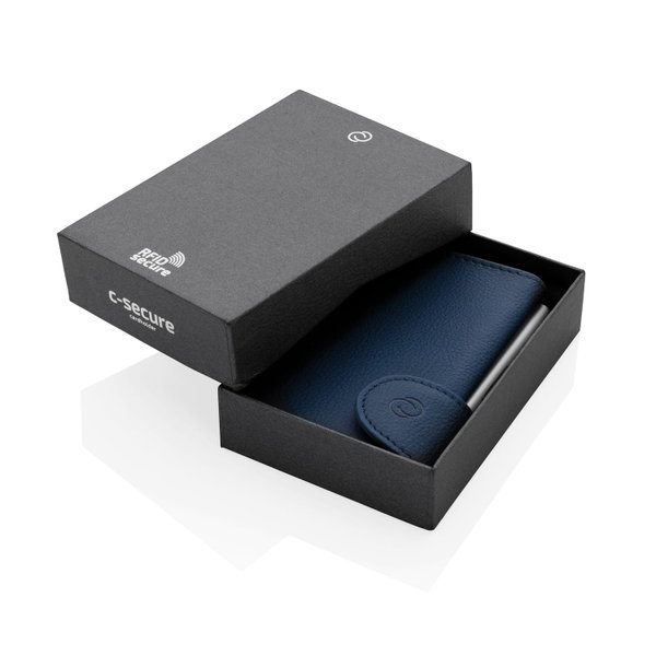 Кошелек с держателем для карт C-Secure RFID - Кошелек с держателем для карт C-Secure RFID