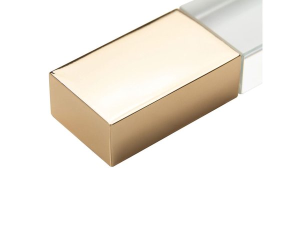 USB 2.0- флешка на 16 Гб кристалл классика - USB 2.0- флешка на 16 Гб кристалл классика