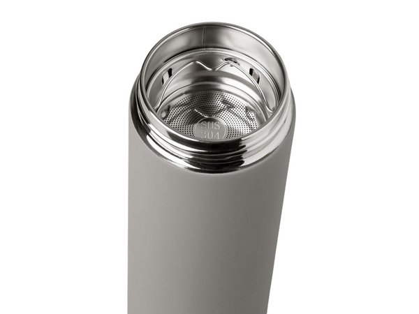 Вакуумный термос «Vacuum Flask C1», soft touch, 420мл - Вакуумный термос «Vacuum Flask C1», soft touch, 420мл