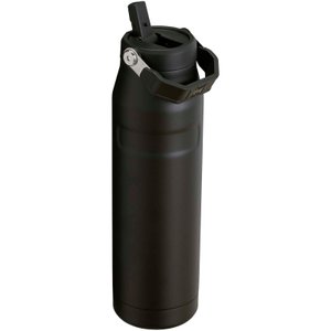 бутылка для воды stanley iceflow™ 2.0 объемом 1,06 литра с откидной трубочкой