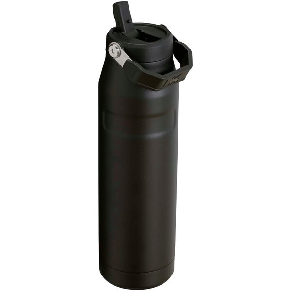 Бутылка для воды Stanley IceFlow™ 2.0 объемом 1,06 литра с откидной трубочкой - Бутылка для воды Stanley IceFlow™ 2.0 объемом 1,06 литра с откидной трубочкой
