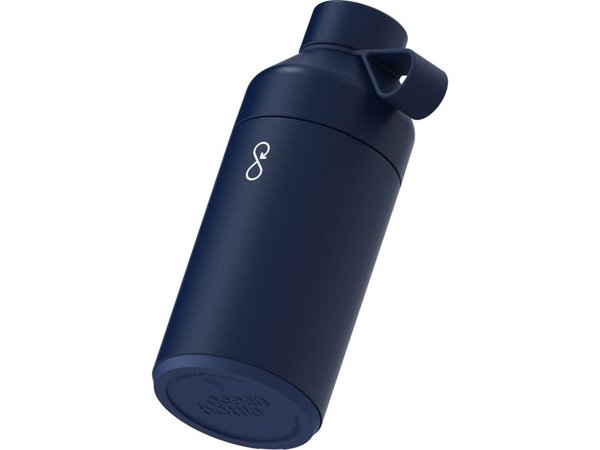 Бутылка для воды «Ocean Bottle» с вакуумной изоляцией - Бутылка для воды «Ocean Bottle» с вакуумной изоляцией