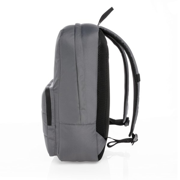 Рюкзак для ноутбука Impact Basic из RPET AWARE™, 15.6" - Рюкзак для ноутбука Impact Basic из RPET AWARE™, 15.6"