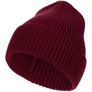 шапка tommi, бордовая