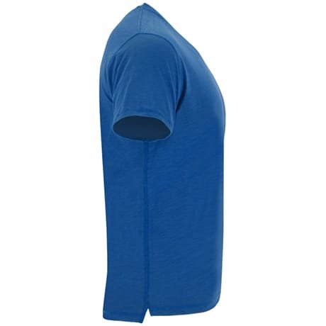 Футболка TERRIER мужская - Футболка TERRIER мужская, КОРОЛЕВСКИЙ СИНИЙ XL