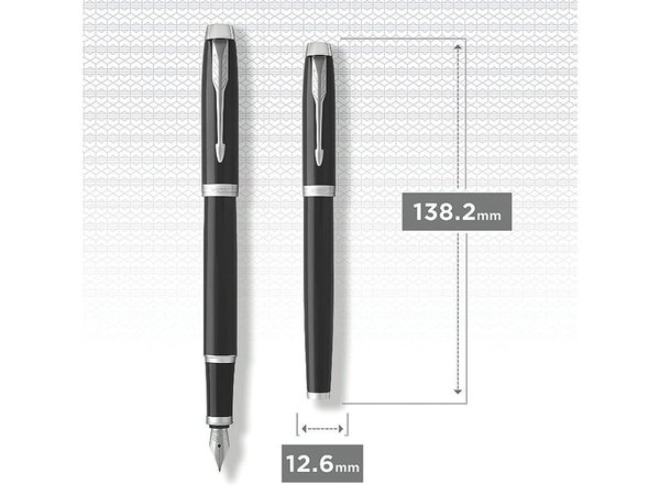 Перьевая ручка Parker IM, F - Перьевая ручка Parker IM, F