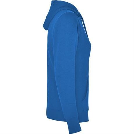 Толстовка URBAN WOMAN женская - Толстовка URBAN WOMAN женская, КОРОЛЕВСКИЙ СИНИЙ XL