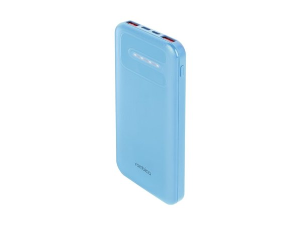 Внешний аккумулятор «NEO Discover», 10000 mAh - Внешний аккумулятор «NEO Discover», 10000 mAh