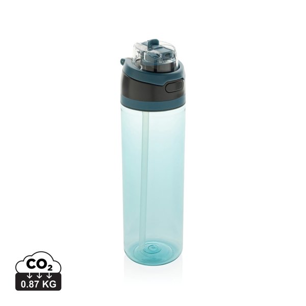 Бутылка для воды Omni Sip из rPET RCS, 800 мл - Бутылка для воды Omni Sip из rPET RCS, 800 мл