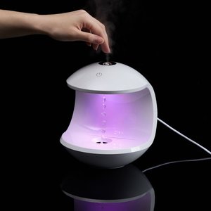 антигравитационный увлажнитель antigravity, белый